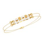 Canonic Beauty Diamond Bracelet