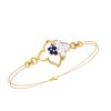 Enchanting Gold Bracelet