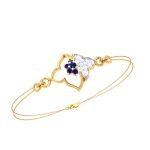 Enchanting Gold Bracelet