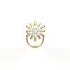 Ishi Diamonds 18k Gold Shiny Lab Grown Diamond Nosepin