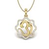Divine ॐ Symbol Pendant