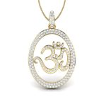 Divine ॐ Symbol Pendant