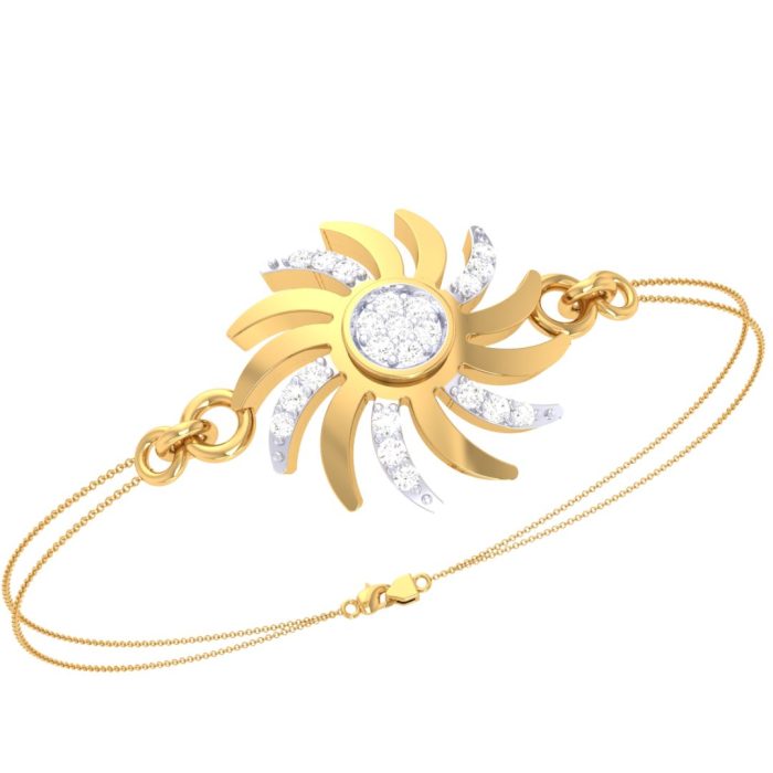 Sunburst Gold and Diamond