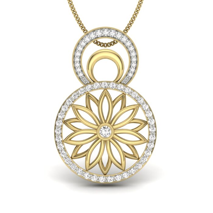 Diamond Pendant